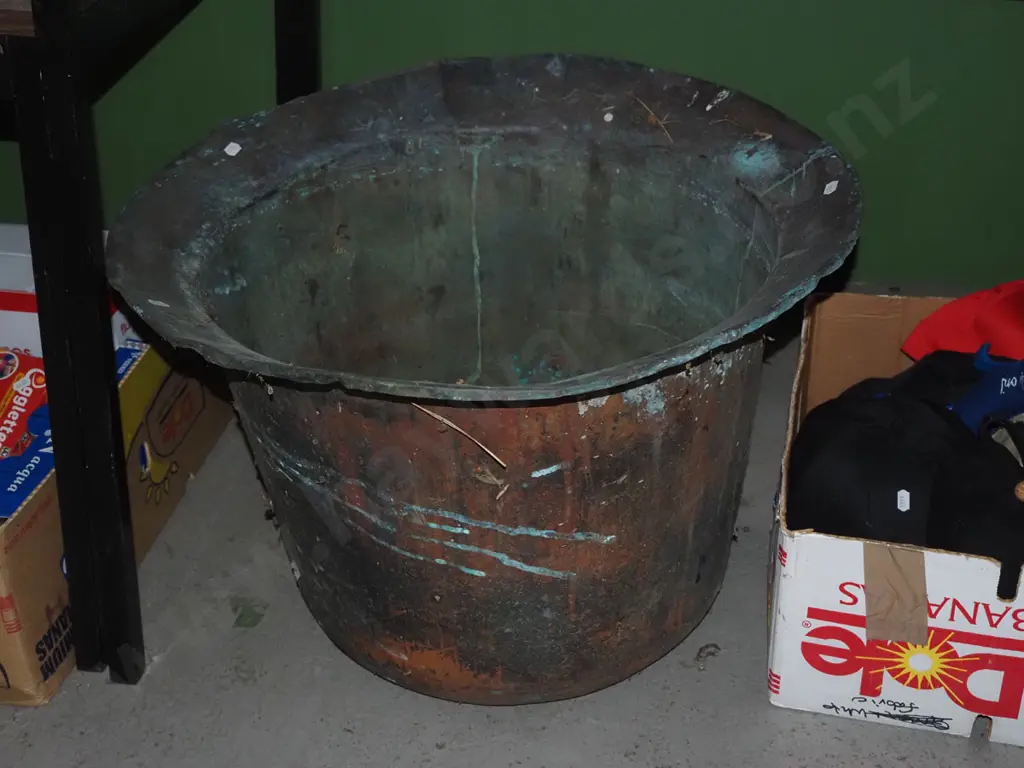 copper copper H400 Diam610 Image 1++