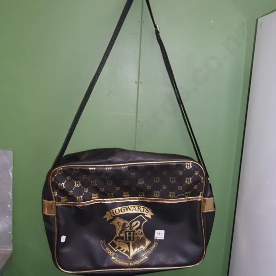 Hogwarts satchel