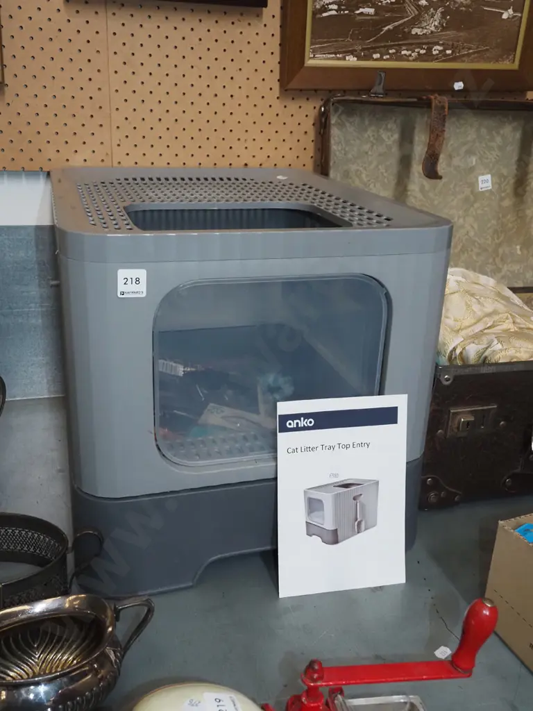 Anko cat litter tray Image 1++