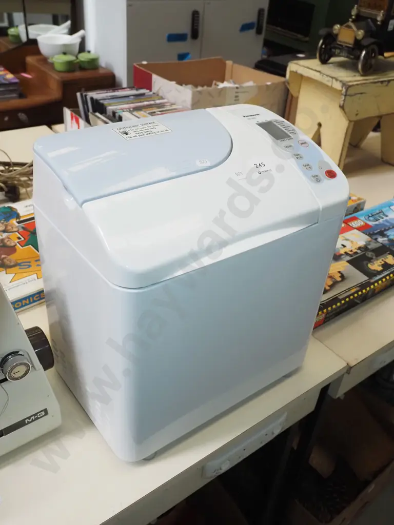 unused Panasonic breadmaker Image 1++