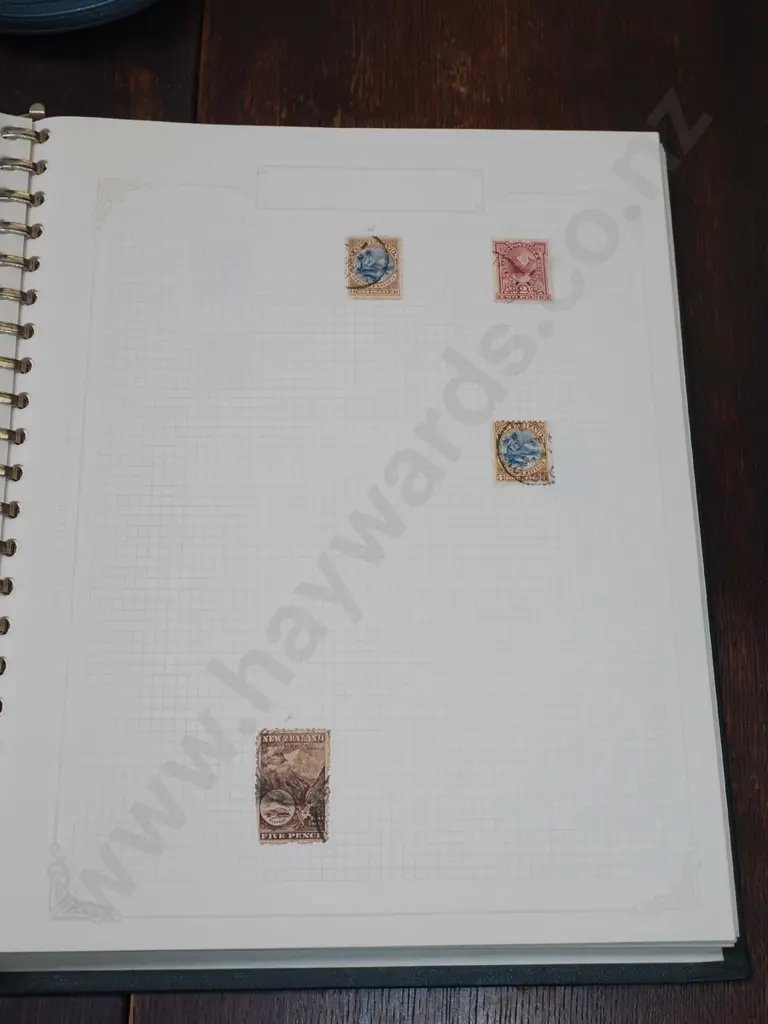 stamp album Image 1++