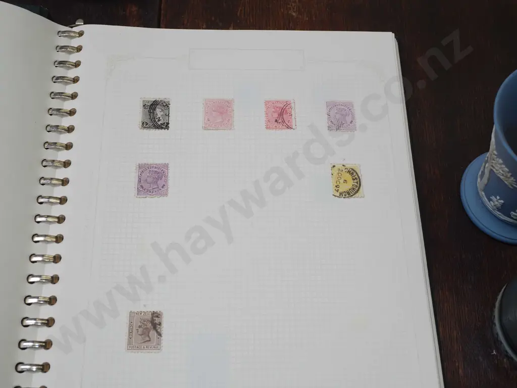 stamp album Image 1++