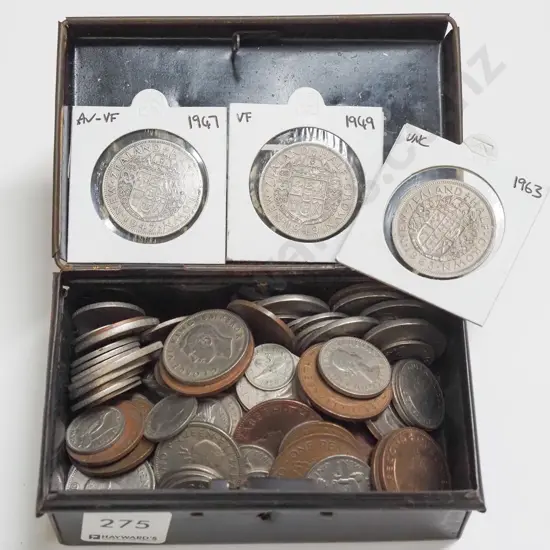 cash box and coins