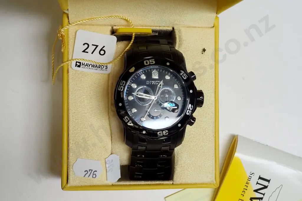 Invicta wristwatch Image 1++