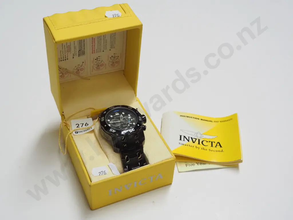 Invicta wristwatch Image 1++
