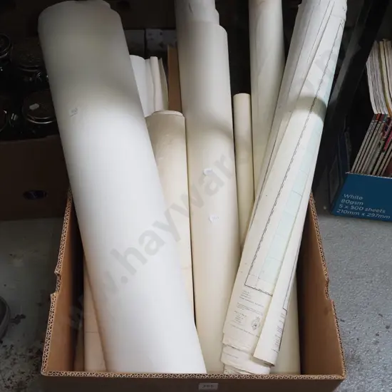 box; topographical maps