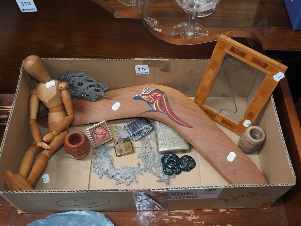 box; boomerang, picture frame etc Image 1++