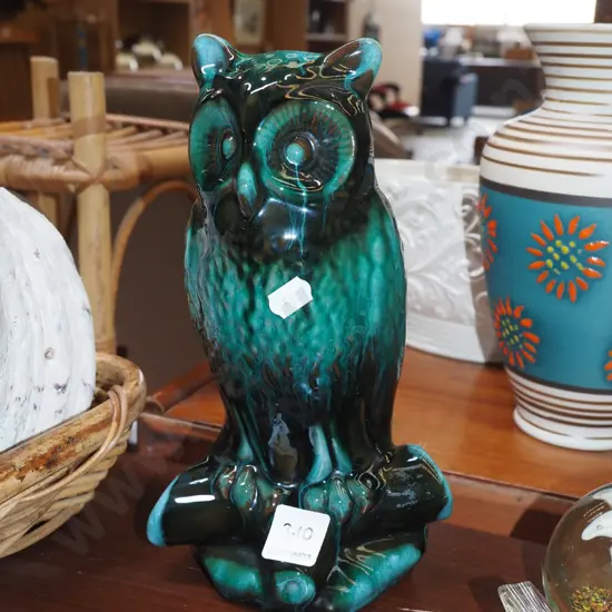 Blue Mountain owl H250