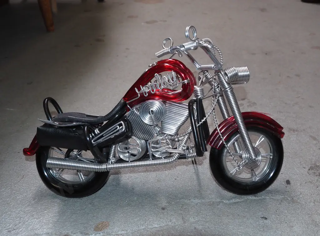 model motorbike L270 Image 1++