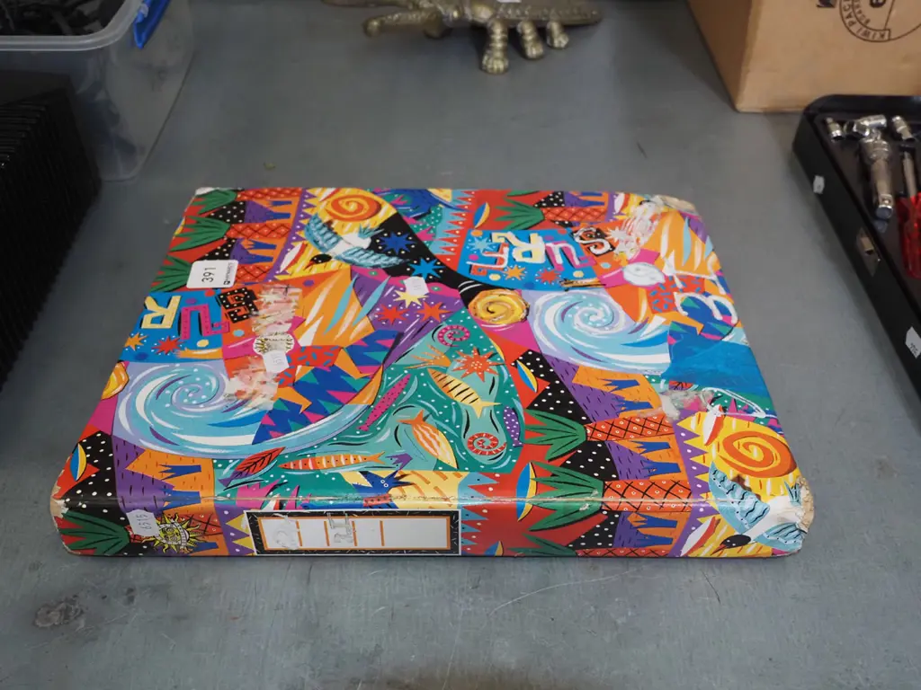 album of various sporting collector - mainly basketball Image 1++