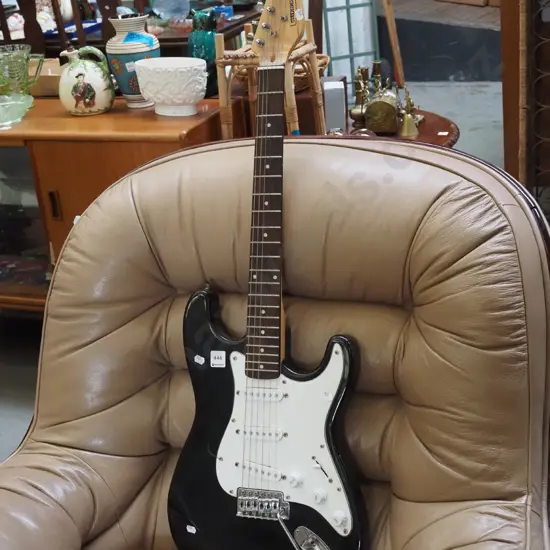 Mannix electric guitar