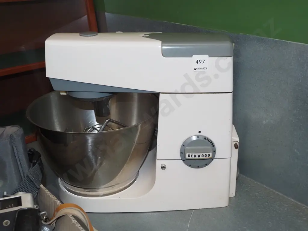 Kenwood Chef Image 1++