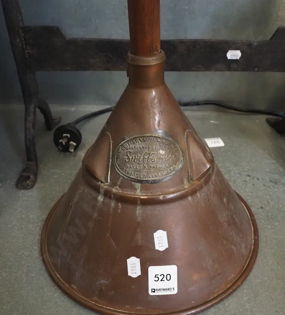 Swiftsure vacuum washer Image 1++