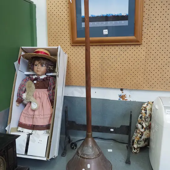 Swiftsure vacuum washer