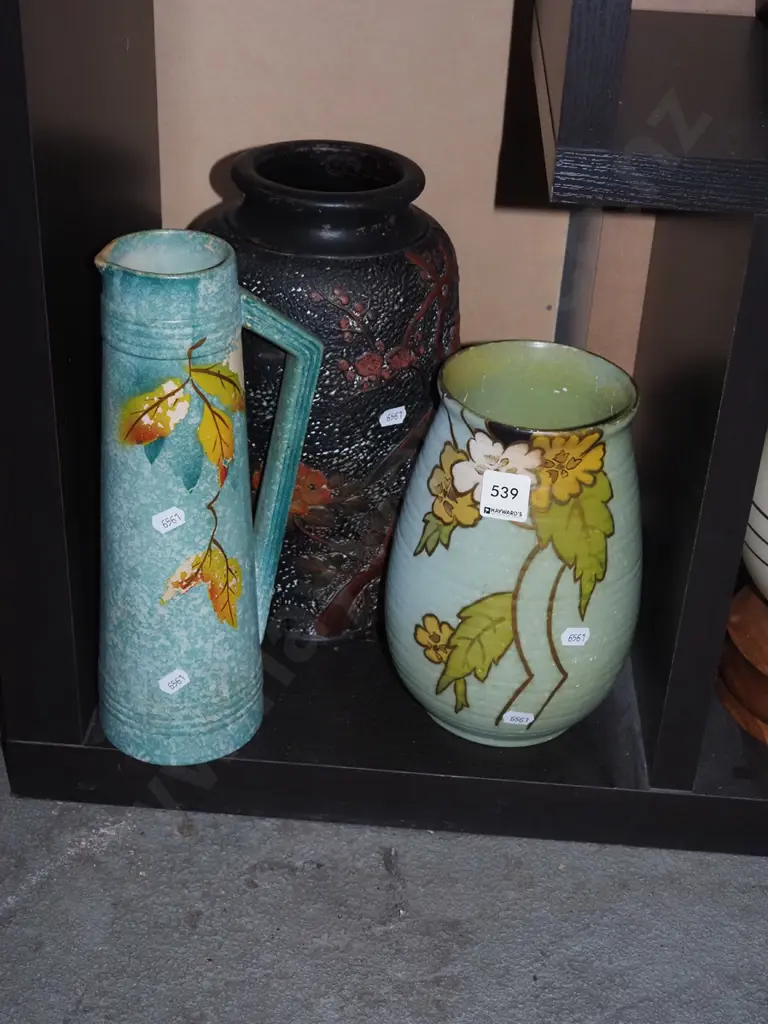 3x vases H300 Image 1++