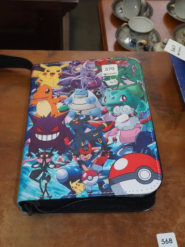 Pokemon card albums and cards Image 1++