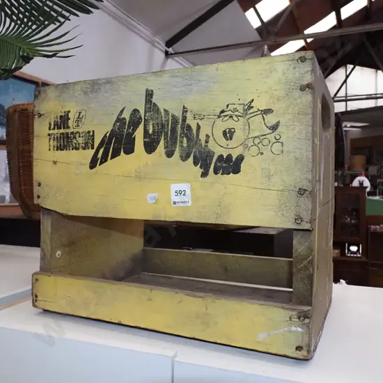 Lanes Thomson Bubbly crate