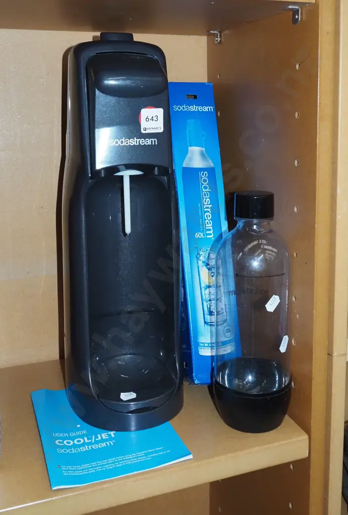 soda stream etc Image 1++