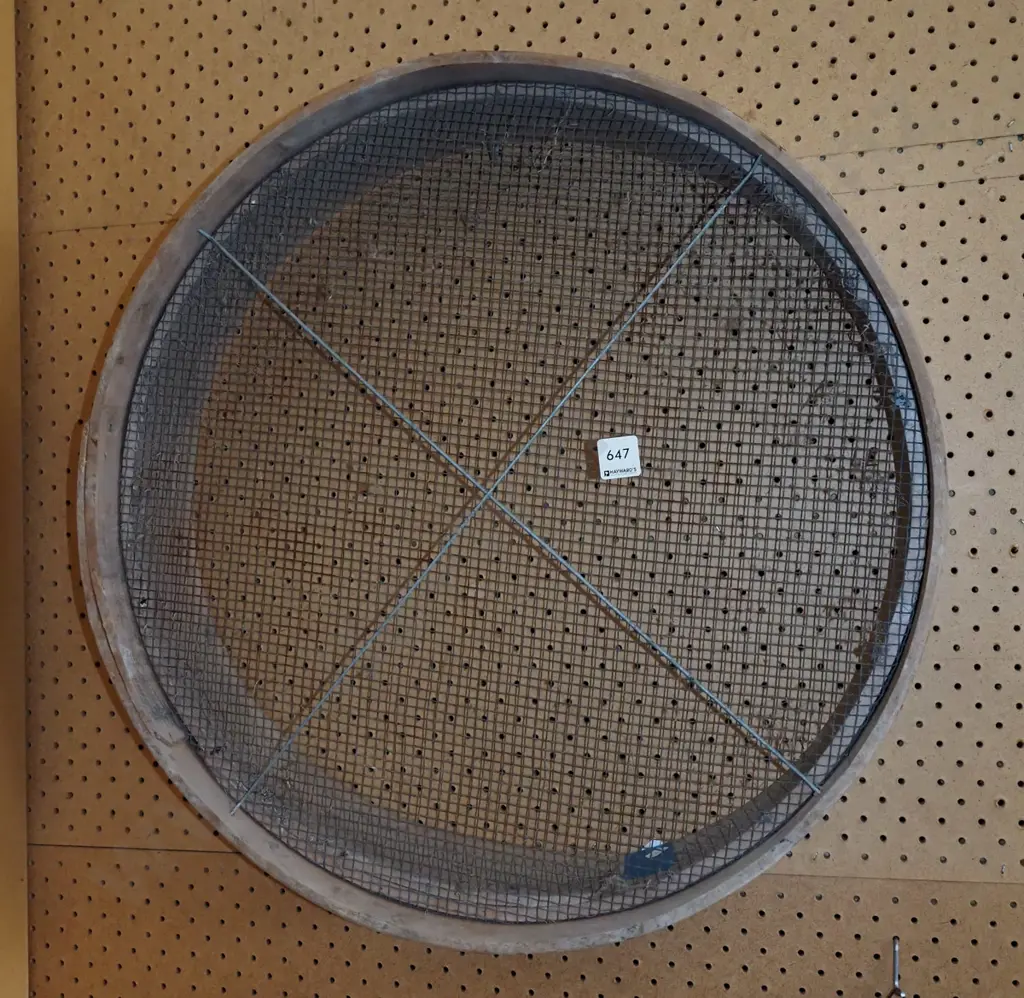 garden sieve Image 1++