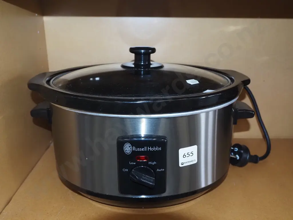 Russell Hobbs slow cooker Image 1++
