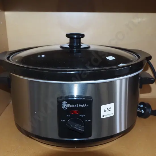 Russell Hobbs slow cooker