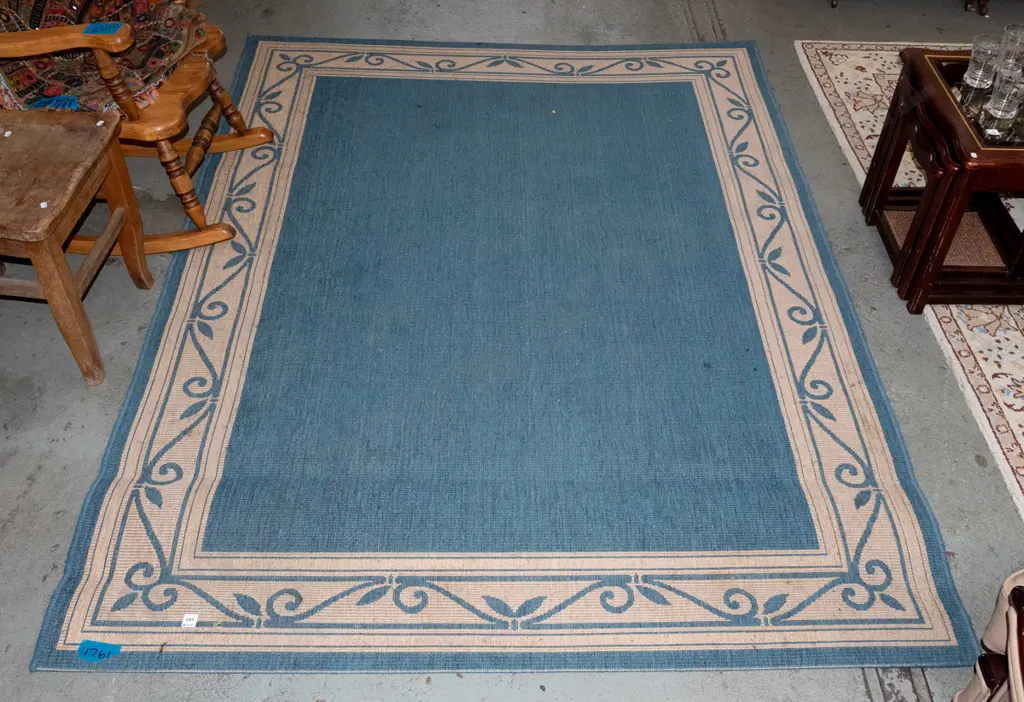 acrylic floor mat - some stains L2220 W1700 Image 1++