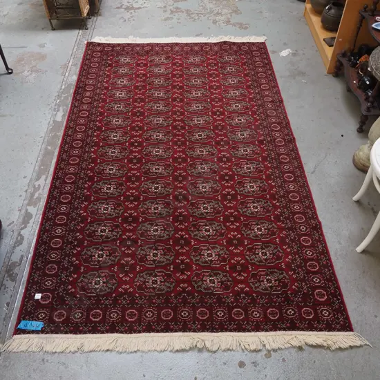 light weight woollen? floor mat L2340 W1420