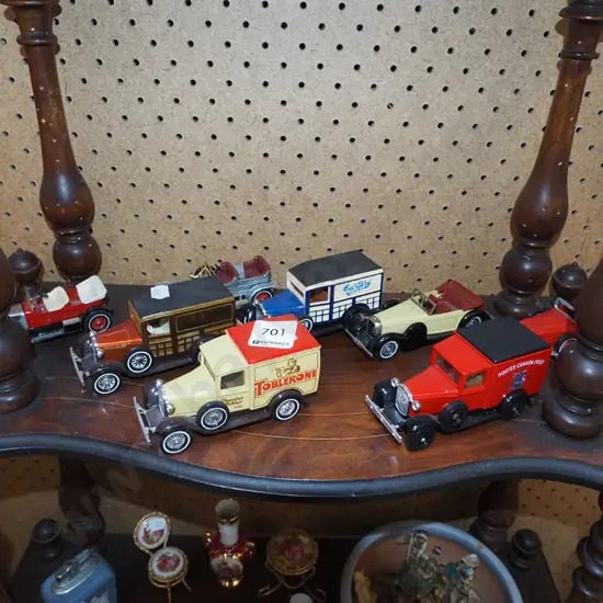 model vehicles
