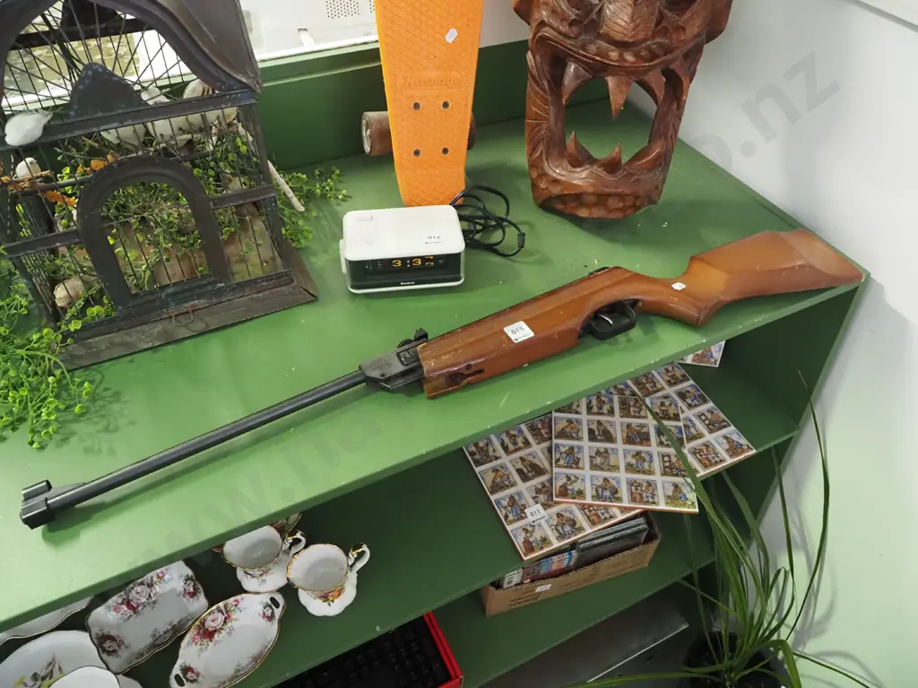 Jamo Spanish air rifle Image 1++