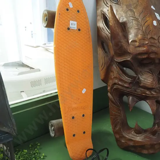 1970s/80s skateboard