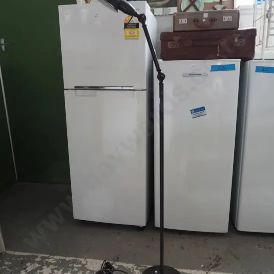 adjustable standard lamp