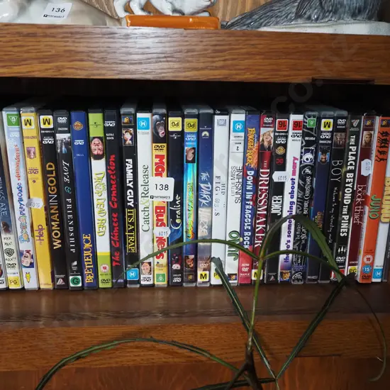 DVDs