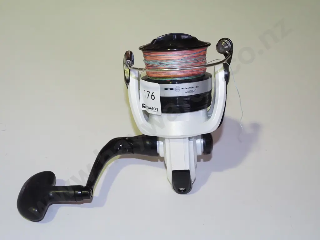 fishing, spinning reel Image 1++