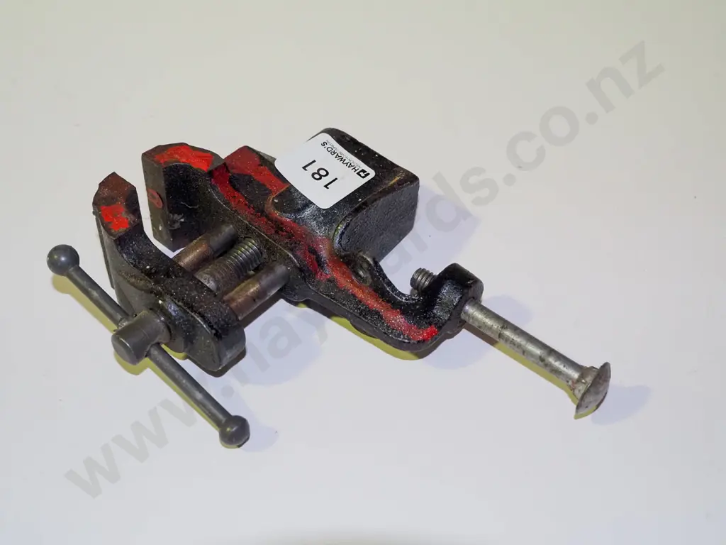 small hobby vice Image 1++