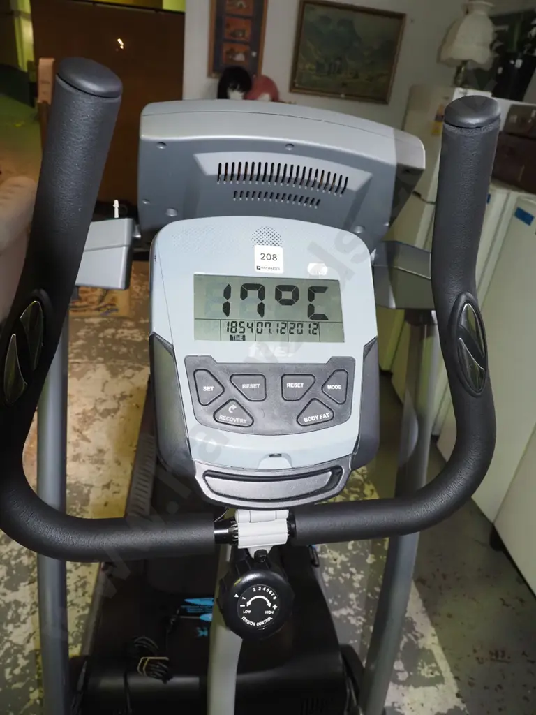 Fuel fitness exercycle Image 1++