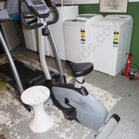 Fuel fitness exercycle