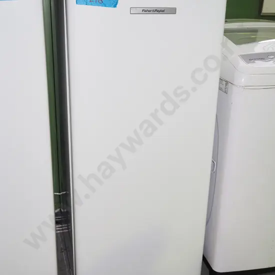 F&P upright fridge H1210 W530 D550