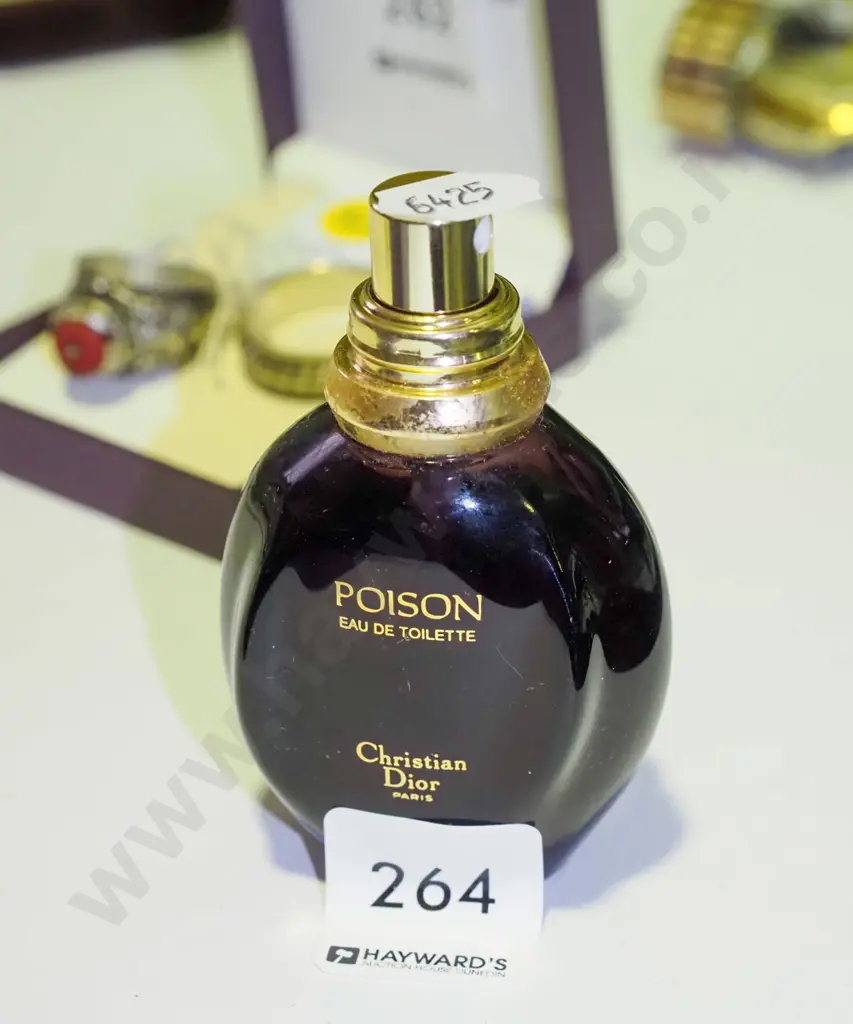 Christian Dior Posion eau de toilette 30ml Image 1++