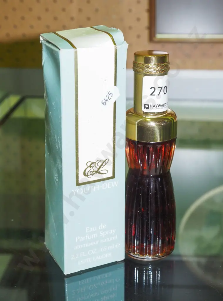 Estee Lauder Youth-Dew eau de parfum 63ml (foxing on box) Image 1++