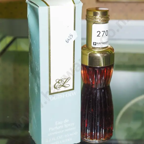 Estee Lauder Youth-Dew eau de parfum 63ml (foxing on box)