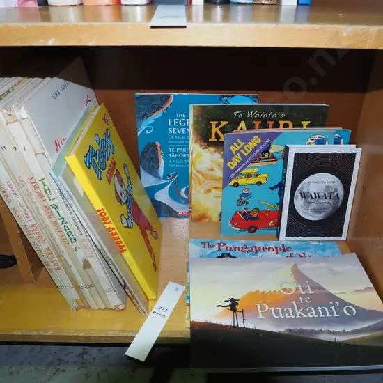 bay of children's books