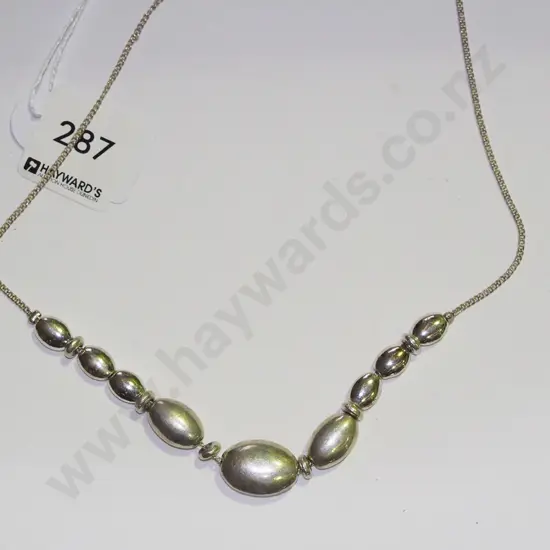 stirling silver? necklace