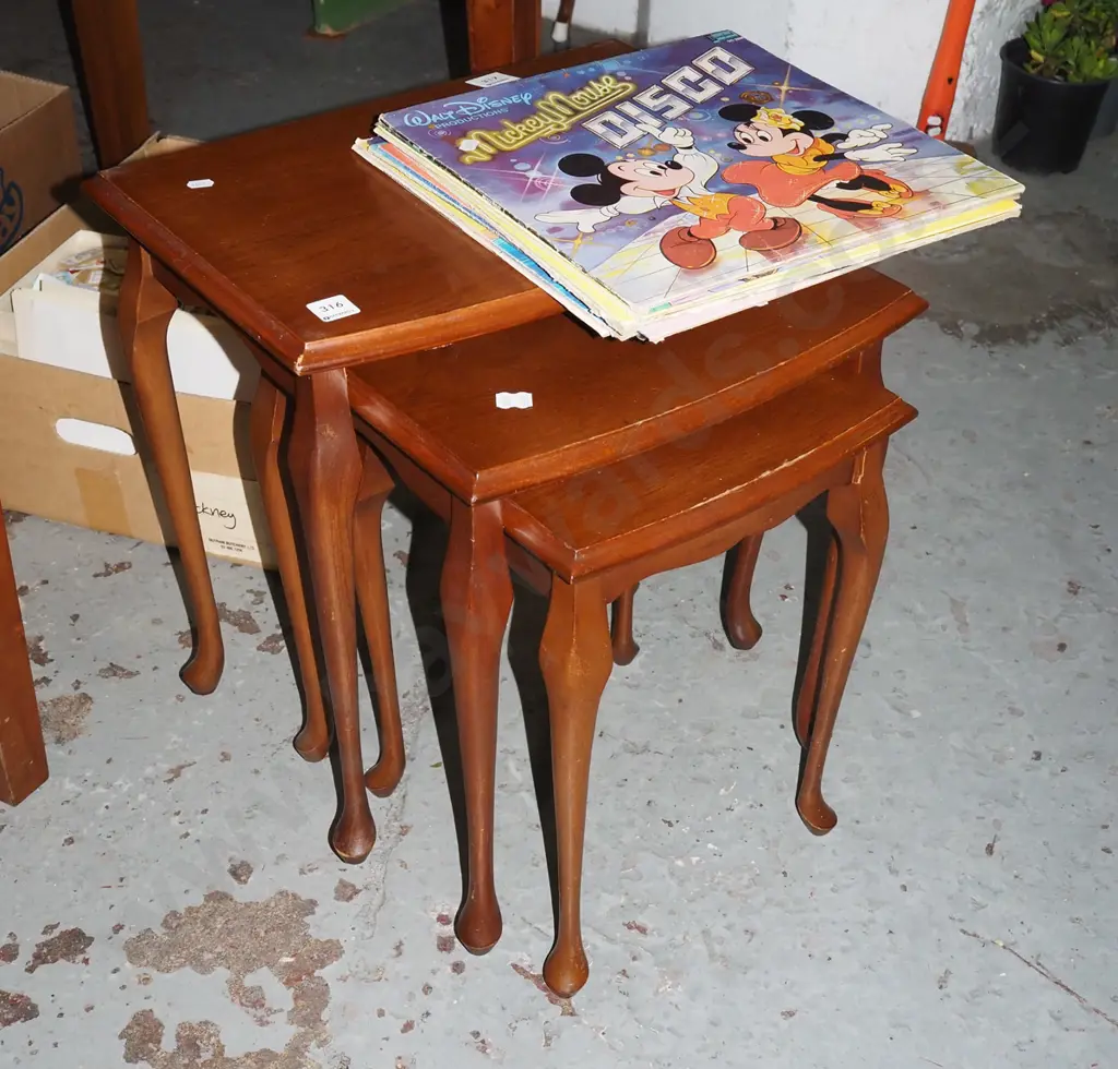 nest of 3 tables Image 1++