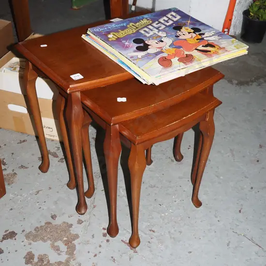 nest of 3 tables
