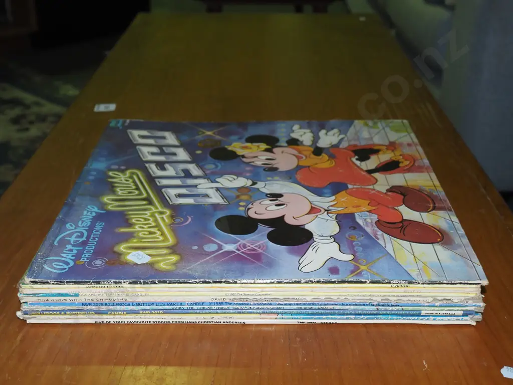 LPs - children's Image 1++