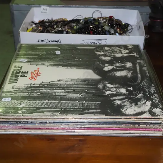 Humble Pie LPs