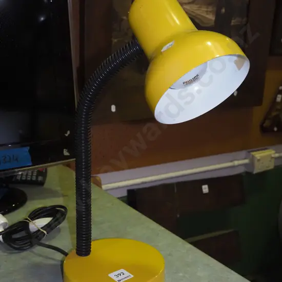 desk lamp