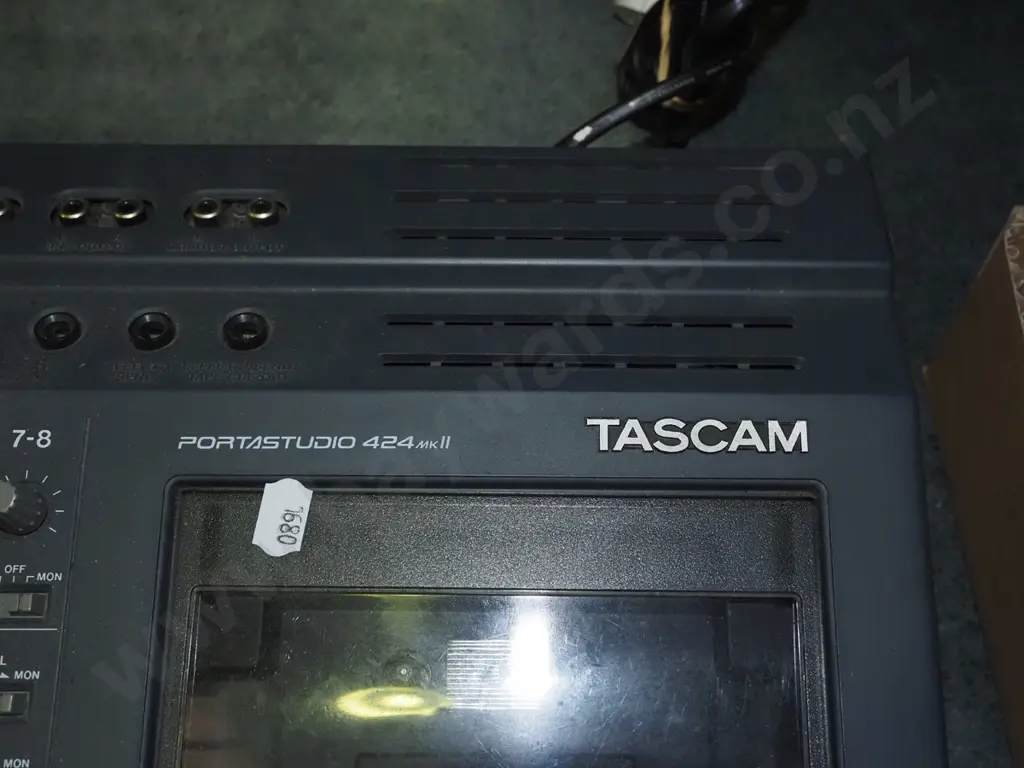 Tascam Portastudio 424 MK2 - As Is No Returns Image 1++