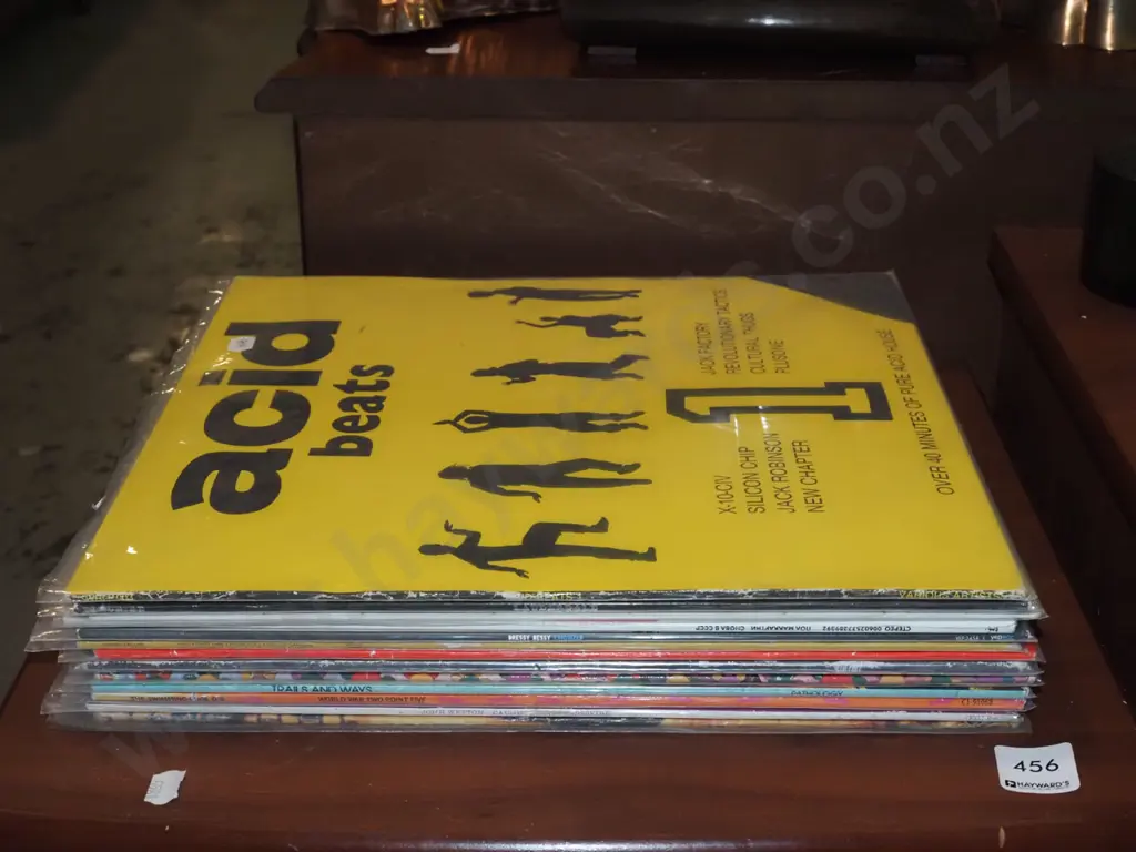 LPs; various DJ Image 1++