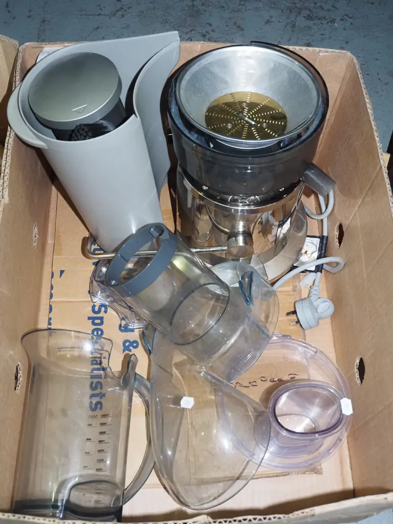 box; juicer Image 1++